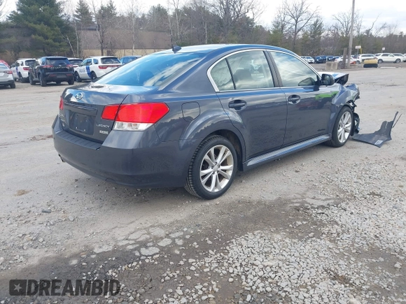 2014 Subaru Legacy Premium с VIN 4S3BMBC63E3020628, выставлен на аукционе IAAI как лот 41863494 с пробегом 125 829 миль миль и . История ставок и продаж доступна на DreamBid. Изображение 4.