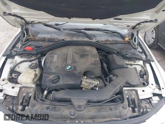 2016 BMW 4 Series 435i xDrive with VIN WBA3R5C52GK373771, listed as a IAAI auction lot 41462286 with 123,713 mi miles and . Bid and sale history available at DreamBid. Image 10.