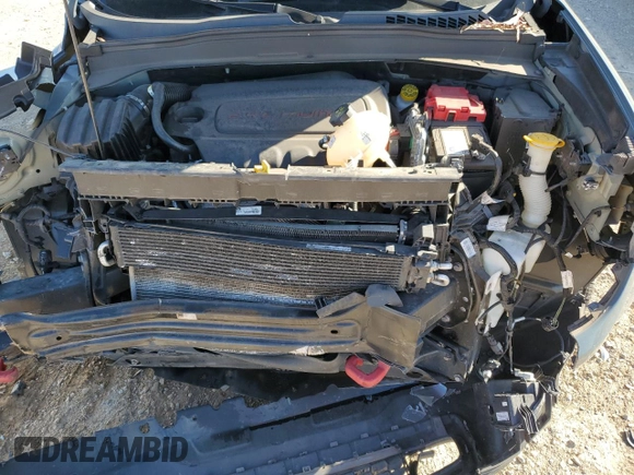 2018 Jeep Renegade Trailhawk with VIN ZACCJBCB1JPH97521, listed as a Copart auction lot 48514775 with 68,612 mi miles and Salvage Title. Bid and sale history available at carsss.com. Image 12.