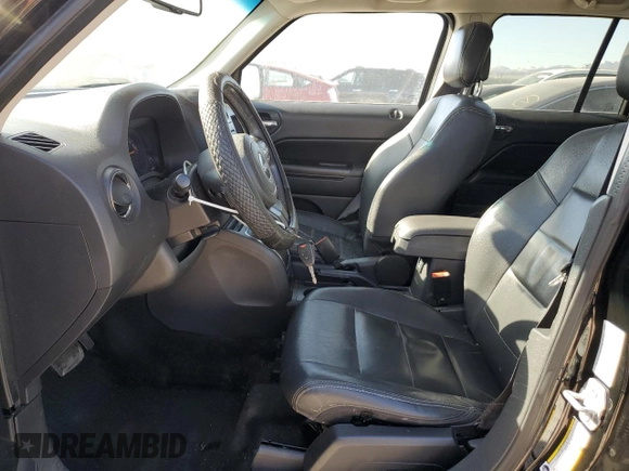 2015 Jeep Patriot High Altitude with VIN 1C4NJRFB1FD308165, listed as a Copart auction lot 52889025 with 153,520 mi miles and Clean Title. Bid and sale history available at carsss.com. Image 7.