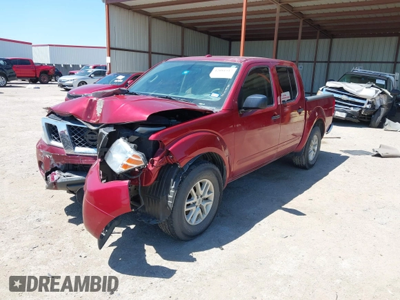 2016 Nissan Frontier SV z VIN 1N6AD0ER1GN729215, wystawiony jako IAAI lot #42081517 z przebiegiem 53 661 mil mil oraz . Historia ofert i sprzedaży dostępna na DreamBid. Obrazek 17.