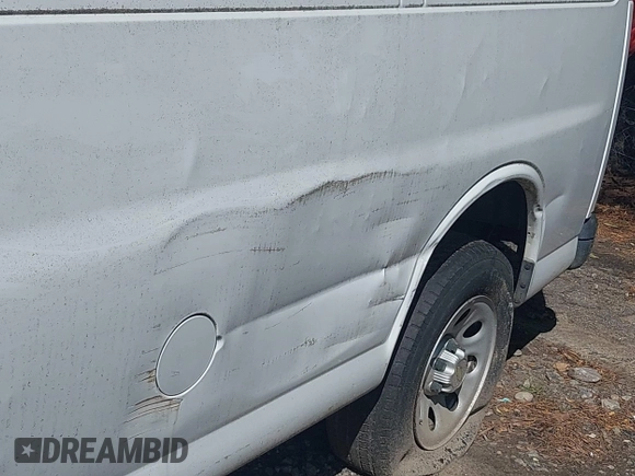 2014 Chevrolet Express Cargo с VIN 1GCSGAFX2E1138459, выставлен на аукционе IAAI как лот 41973774 с пробегом 15 071 миль миль и . История ставок и продаж доступна на DreamBid. Изображение 6.