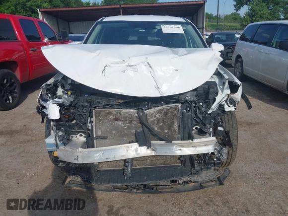 2022 Kia Sorento LX with VIN 5XYRG4LC8NG128049, listed as a IAAI auction lot 42505008 with 62,891 mi miles and . Bid and sale history available at DreamBid. Image 13.