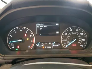 2018 Ford EcoSport SE z VIN MAJ3P1TE8JC235970, wystawiony jako Copart lot #69522024 z przebiegiem 49 946 mil mil oraz Szkoda całkowita • Salvage title. Historia ofert i sprzedaży dostępna na DreamBid. Obrazek 9.