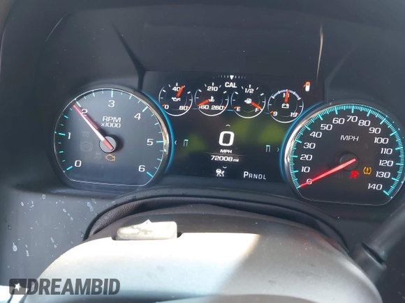 2018 GMC Yukon Denali with VIN 1GKS2CKJXJR270333, listed as a IAAI auction lot 41666298 with 72,008 mi miles. Bid and sale history available at carsss.com. Image 15.