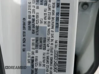 2018 Mazda CX-5 Grand Touring with VIN JM3KFBDM7J0302037, listed as a Copart auction lot 63021845 with Not provided miles and Salvage title. Bid and sale history available at DreamBid. Image 13.