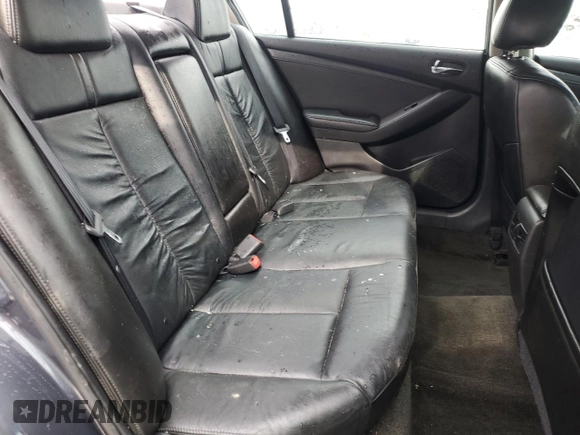 2012 Nissan Altima SL with VIN 1N4AL2AP9CC217395, listed as a Copart auction lot 54267135 with 118,401 mi miles and Salvage Title. Bid and sale history available at DreamBid. Image 10.