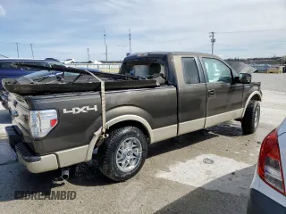 2009 Ford F-150 XL с VIN 1FTPX14V89FA97190, выставлен на аукционе Copart как лот 50364305 с пробегом Не указан миль и На запчасти • Non repairable. История ставок и продаж доступна на DreamBid. Изображение 3.