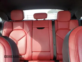 2022 Porsche Macan z VIN WP1AA2A57NLB05971, wystawiony jako Copart lot #43400275 z przebiegiem 28 092 mil mil oraz Szkoda całkowita • Salvage title. Historia ofert i sprzedaży dostępna na DreamBid. Obrazek 10.