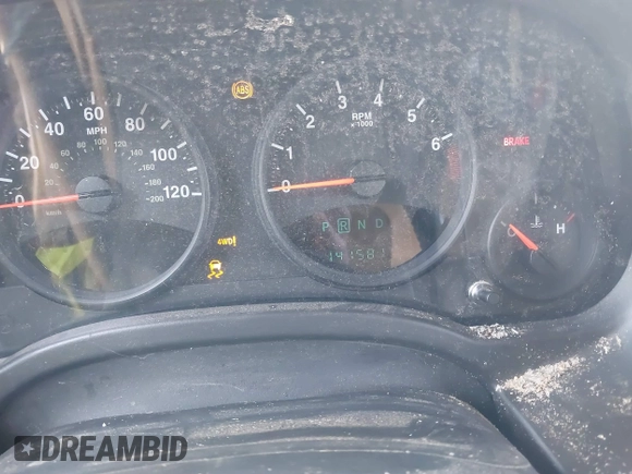 2010 Jeep Patriot Sport with VIN 1J4NF1GBXAD640562, listed as a IAAI auction lot 41869559 with 141,581 mi miles and . Bid and sale history available at DreamBid. Image 7.