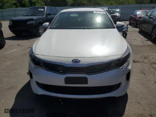2017 Kia Optima Hybrid with VIN KNAGT4LE0H5015002, listed as a Copart auction lot 58667744 with 75,035 mi miles and Salvage Title. Bid and sale history available at carsss.com. Image 5.