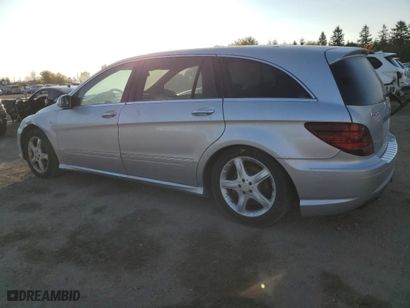 2009 Mercedes-Benz R-Class 3.0L BlueTEC with VIN 4JGCB25E69A093861, listed as a Copart auction lot 71836314 with 227,130 mi miles and Clean Title. Bid and sale history available at carsss.com. Image 2.
