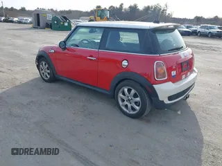2010 MINI Hardtop S with VIN WMWMF7C54ATZ71743, listed as a IAAI auction lot 41794482 with 136,233 mi miles and . Bid and sale history available at DreamBid. Image 3.