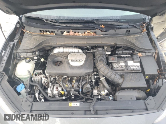 2021 Hyundai Kona Ultimate with VIN KM8K53A57MU606301, listed as a Copart auction lot 85510014 with 46,014 mi miles and Salvage Title. Bid and sale history available at carsss.com. Image 13.