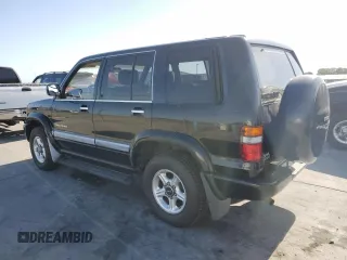 1999 Isuzu Trooper S z VIN JACDJ58X5X7912250, wystawiony jako Copart lot #58521665 z przebiegiem 177 038 mil mil oraz Tytuł czysty. Historia ofert i sprzedaży dostępna na DreamBid. Obrazek 2.