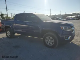 2016 Chevrolet Colorado 2WD WT with VIN 1GCGSBE31G1343279, listed as a Copart auction lot 44975735 with 193,023 mi miles and Clean Title. Bid and sale history available at carsss.com. Image 4.