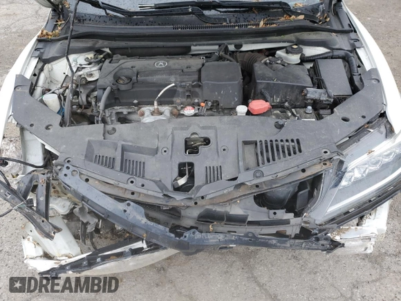 2018 Acura ILX Special Edition с VIN 19UDE2F45JA009038, выставлен на аукционе Copart как лот 57080545 с пробегом Не указан миль и Списание • Salvage title. История ставок и продаж доступна на DreamBid. Изображение 11.