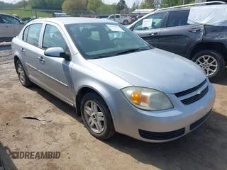 2006 Chevrolet Cobalt LT with VIN 1G1AL55F067753848, listed as a IAAI auction lot 42150212 with 110,860 mi miles and . Bid and sale history available at DreamBid. Image 1.