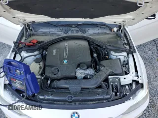 2013 BMW 3 Series 335i with VIN WBA3A9G51DNP37407, listed as a Copart auction lot 55478365 with 108,730 mi miles and Clean title. Bid and sale history available at DreamBid. Image 11.