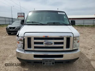 2013 Ford Econoline Cargo Commercial with VIN 1FTNE2EW9DDA32864, listed as a Copart auction lot 55854545 with 164,825 mi miles and Clean title. Bid and sale history available at DreamBid. Image 5.
