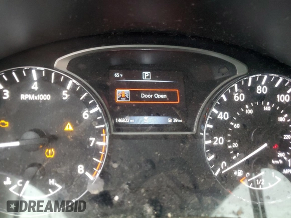 2018 Nissan Altima 2.5 S with VIN 1N4AL3AP5JC229319, listed as a Copart auction lot 48058935 with 146,822 mi miles and Salvage Title. Bid and sale history available at carsss.com. Image 9.