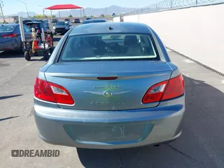 2010 Chrysler Sebring Touring z VIN 1C3CC4FB4AN173629, wystawiony jako IAAI lot #42219561 z przebiegiem 145 054 mil mil oraz . Historia ofert i sprzedaży dostępna na DreamBid. Obrazek 16.