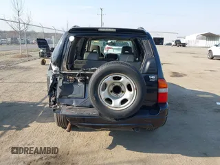 2003 Suzuki XL7 Touring с VIN JS3TX92V634113102, выставлен на аукционе IAAI как лот 41792708 с пробегом 237 299 миль миль и . История ставок и продаж доступна на DreamBid. Изображение 17.