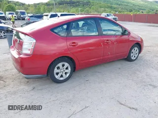 2008 Toyota Prius with VIN JTDKB20U783375203, listed as a IAAI auction lot 42195161 with 130,765 mi miles and . Bid and sale history available at DreamBid. Image 4.