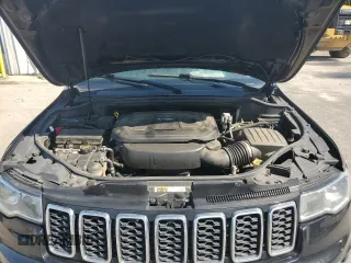 2018 Jeep Grand Cherokee Limited with VIN 1C4RJFBGXJC252422, listed as a Copart auction lot 61736455 with Not provided miles and Salvage title. Bid and sale history available at DreamBid. Image 12.
