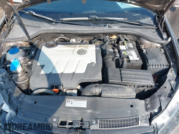 2013 Volkswagen Jetta TDI w/Sunroof & Nav with VIN 3VWPL7AJ5DM611552, listed as a IAAI auction lot 42446922 with 111,339 mi miles and . Bid and sale history available at DreamBid. Image 10.