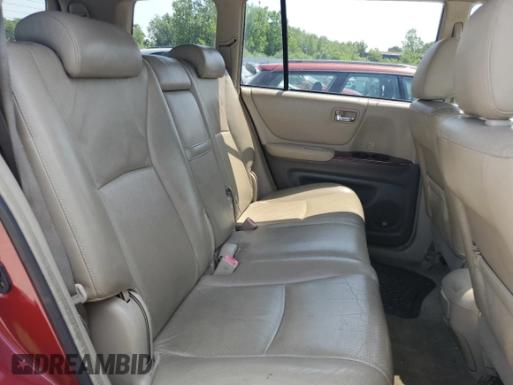 2004 Toyota Highlander с VIN JTEEP21A440056724, выставлен на аукционе Copart как лот 60978965 с пробегом 192 978 миль миль и Чистый • Clean title. История ставок и продаж доступна на DreamBid. Изображение 11.
