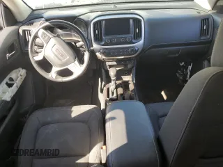 2022 GMC Canyon 2WD Elevation with VIN 1GTG5CEN8N1182019, listed as a Copart auction lot 76720194 with 0 mi miles and Non Repairable. Bid and sale history available at carsss.com. Image 8.