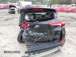 2017 Hyundai Tucson Value z VIN KM8J33A29HU369601, wystawiony jako IAAI lot #41947376 z przebiegiem 140 000 mil mil oraz . Historia ofert i sprzedaży dostępna na DreamBid. Obrazek 17.