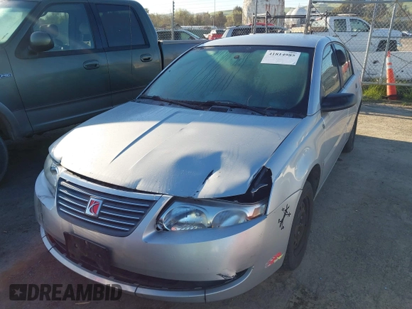 2005 Saturn ION ION 1 z VIN 1G8AF52F85Z159993, wystawiony jako IAAI lot #41814985 z przebiegiem 208 399 mil mil oraz . Historia ofert i sprzedaży dostępna na DreamBid. Obrazek 6.