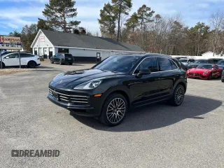 2019 Porsche Cayenne with VIN WP1AA2AY3KDA11036, listed as a Copart auction lot 51807935 with 129,678 mi miles and Clean Title. Bid and sale history available at DreamBid. Image 1.