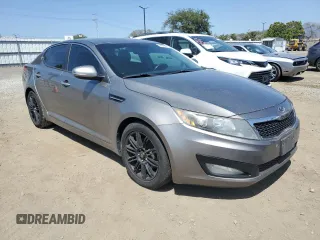 2013 Kia Optima EX with VIN 5XXGN4A71DG200960, listed as a Copart auction lot 54075465 with 138,849 mi miles and Clean Title. Bid and sale history available at carsss.com. Image 4.