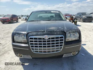 2010 Chrysler 300 Touring with VIN 2C3CK5CV1AH169540, listed as a Copart auction lot 49034895 with 146,121 mi miles and Salvage Title. Bid and sale history available at carsss.com. Image 5.