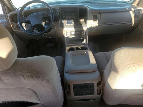 2006 Chevrolet Silverado 1500 LT2 with VIN 2GCEK13T661115629, listed as a Copart auction lot 49989995 with 287,775 mi miles and Salvage Title. Bid and sale history available at carsss.com. Image 8.