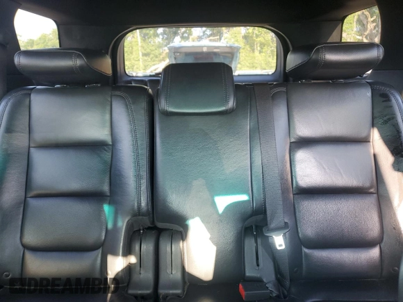 2012 Ford Explorer XLT z VIN 1FMHK7D81CGA57434, wystawiony jako Copart lot #55700265 z przebiegiem Nie podano mil oraz Szkoda całkowita • Salvage title. Historia ofert i sprzedaży dostępna na DreamBid. Obrazek 10.