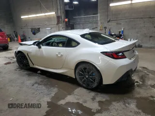 2024 Toyota GR86 Premium with VIN JF1ZNBE1XR9751630, listed as a Copart auction lot 89382405 with 13,119 mi miles and Salvage Title. Bid and sale history available at carsss.com. Image 2.