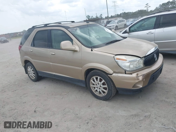 2006 Buick Rendezvous with VIN 3G5DB03L56S641588, listed as a IAAI auction lot 42085738 with 177,803 mi miles and . Bid and sale history available at DreamBid. Image 1.
