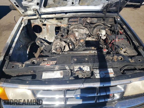 1994 Ford Ranger XLT with VIN 1FTCR15X4RTA71888, listed as a Copart auction lot 79084234 with Not Provided miles and Non Repairable. Bid and sale history available at DreamBid. Image 11.