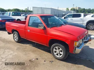 1993 Nissan Frontier with VIN 1N6SD11S6PC423836, listed as a IAAI auction lot 42418573 with 211,471 mi miles and . Bid and sale history available at DreamBid. Image 1.