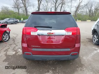 2011 GMC Terrain SLE-2 z VIN 2CTALSEC2B6403437, wystawiony jako IAAI lot #42035478 z przebiegiem 158 000 mil mil oraz . Historia ofert i sprzedaży dostępna na DreamBid. Obrazek 17.