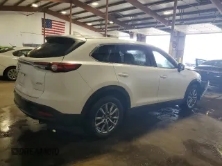 2019 Mazda CX-9 Touring with VIN JM3TCBCY3K0317900, listed as a Copart auction lot 64180945 with 63,721 mi miles and Salvage title. Bid and sale history available at DreamBid. Image 3.