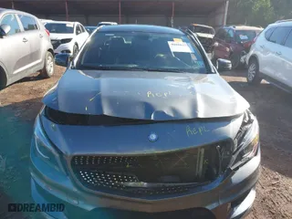 2014 Mercedes-Benz CLA-Class CLA 250 with VIN WDDSJ4EB0EN028355, listed as a IAAI auction lot 40800353 with 182,830 mi miles. Bid and sale history available at carsss.com. Image 6.