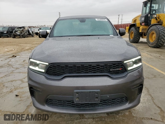 2021 Dodge Durango GT z VIN 1C4RDHDG9MC659782, wystawiony jako Copart lot #45388095 z przebiegiem 101 924 mil mil oraz Szkoda całkowita • Salvage title. Historia ofert i sprzedaży dostępna na DreamBid. Obrazek 5.