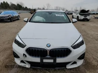 2021 BMW 2 Series 228i xDrive with VIN WBA73AK05M7H11134, listed as a Copart auction lot 52794895 with 21,901 mi miles and Salvage title. Bid and sale history available at DreamBid. Image 5.