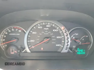 2005 Honda Pilot LX z VIN 2HKYF18115H559023, wystawiony jako Copart lot #49797835 z przebiegiem 206 339 mil mil oraz Szkoda całkowita • Salvage title. Historia ofert i sprzedaży dostępna na DreamBid. Obrazek 9.