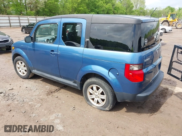 2006 Honda Element EX-P with VIN 5J6YH28796L019706, listed as a IAAI auction lot 42062949 with 191,027 mi miles and . Bid and sale history available at DreamBid. Image 3.